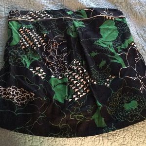 French Connection sleeveless tubetop.